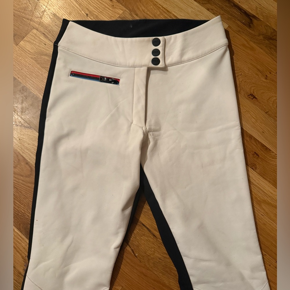RARE Fila color block ski pants!